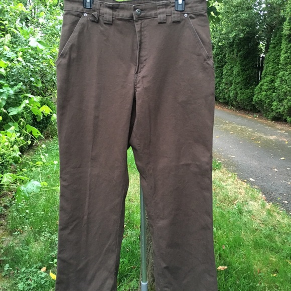 Duluth Trading Co Flex Fire Hose Pants 